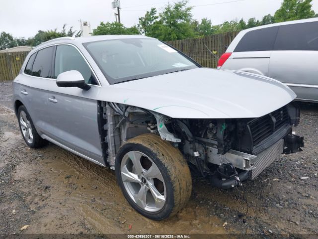 AUDI Q5 – zdjęcie z aukcji, lot #42496307