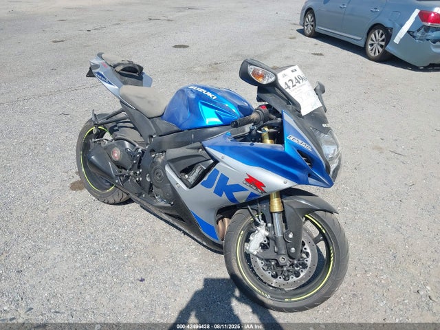 2023 SUZUKI GSX 