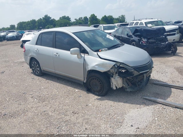 2007 NISSAN VERSA 1.8S