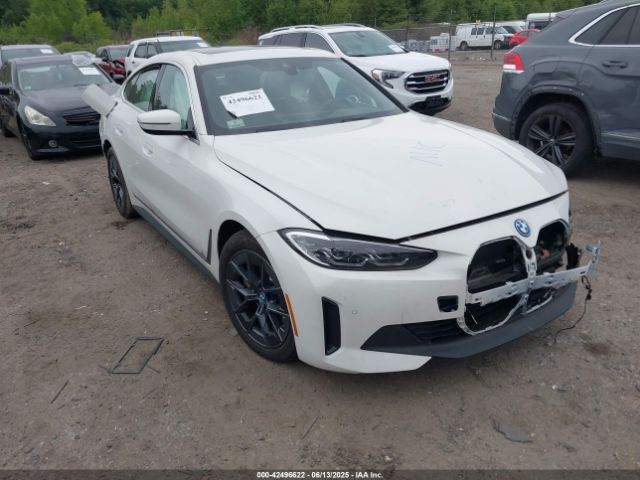 BMW I4 – zdjęcie z aukcji, lot #42496622