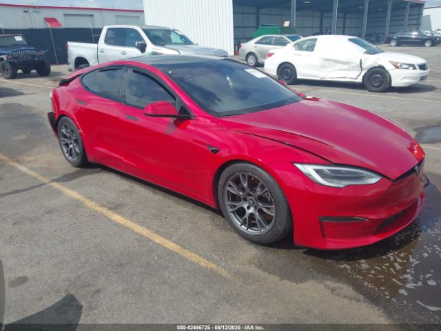 TESLA MODEL S – zdjęcie z aukcji, lot #42496725