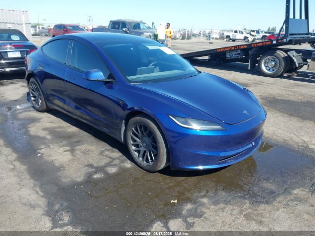 TESLA MODEL 3 – zdjęcie z aukcji, lot #42496926