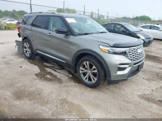 FORD EXPLORER – zdjęcie z aukcji, lot #42497028