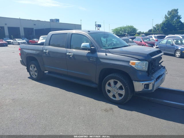 2014 TOYOTA TUNDRA 1794 5.7L V8