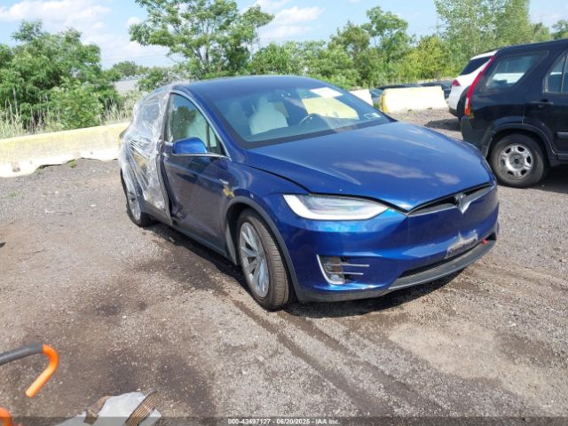 TESLA MODEL X – zdjęcie z aukcji, lot #42497127