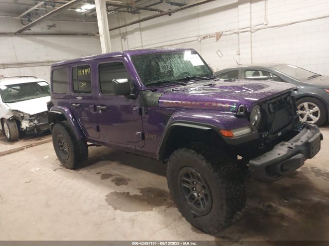 JEEP WRANGLER – zdjęcie z aukcji, lot #42497191