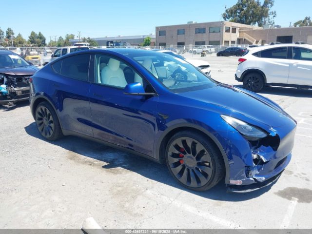 TESLA MODEL Y – zdjęcie z aukcji, lot #42497231