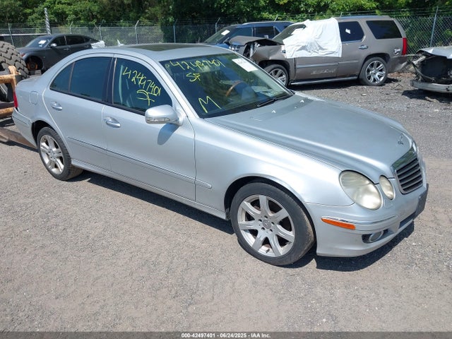 2007 MERCEDES-BENZ E 350 
