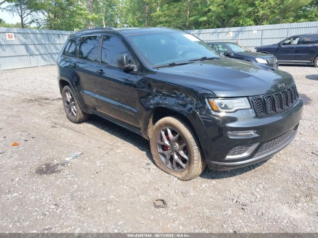 JEEP GRAND CHEROKEE – zdjęcie z aukcji, lot #42497444