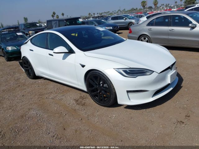 TESLA MODEL S – zdjęcie z aukcji, lot #42497645
