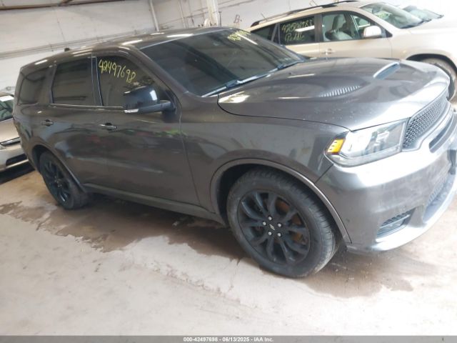 DODGE DURANGO – zdjęcie z aukcji, lot #42497698