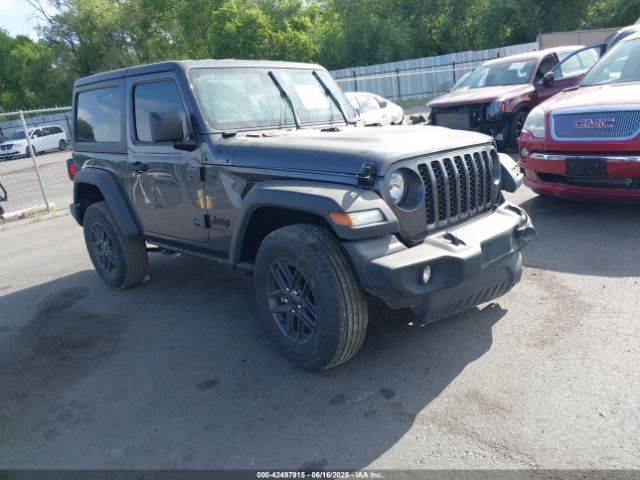 JEEP WRANGLER – zdjęcie z aukcji, lot #42497915