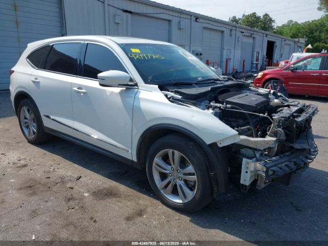 ACURA MDX – zdjęcie z aukcji, lot #42497925