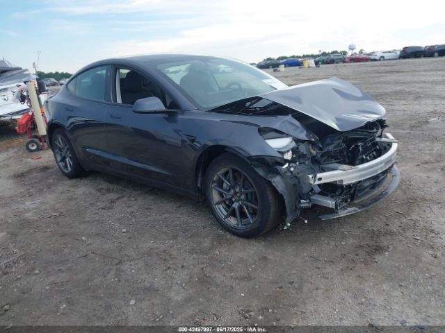 TESLA MODEL 3 – zdjęcie z aukcji, lot #42497997