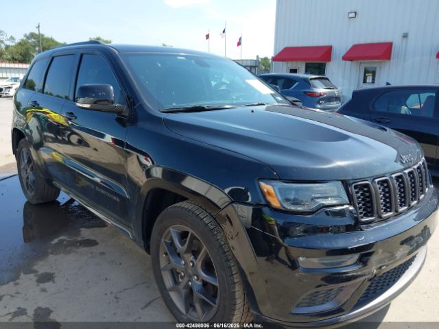 JEEP GRAND CHEROKEE – zdjęcie z aukcji, lot #42498006