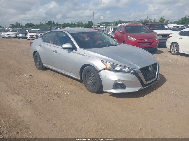 2020 NISSAN ALTIMA S FWD