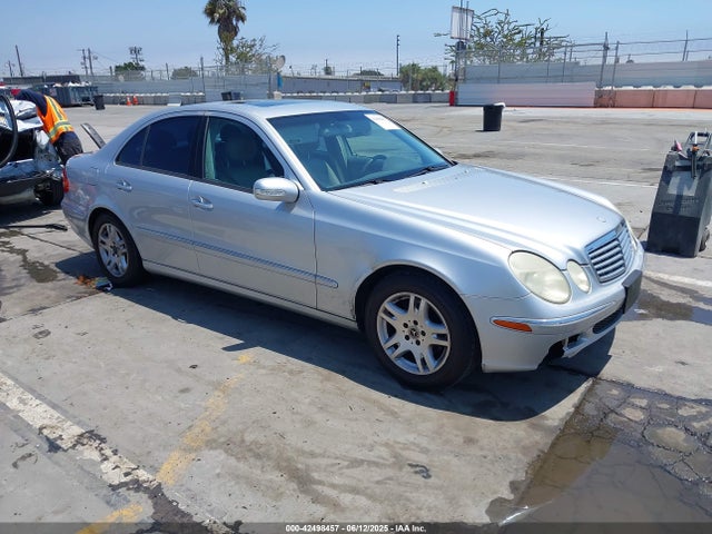 2005 MERCEDES-BENZ E 320 