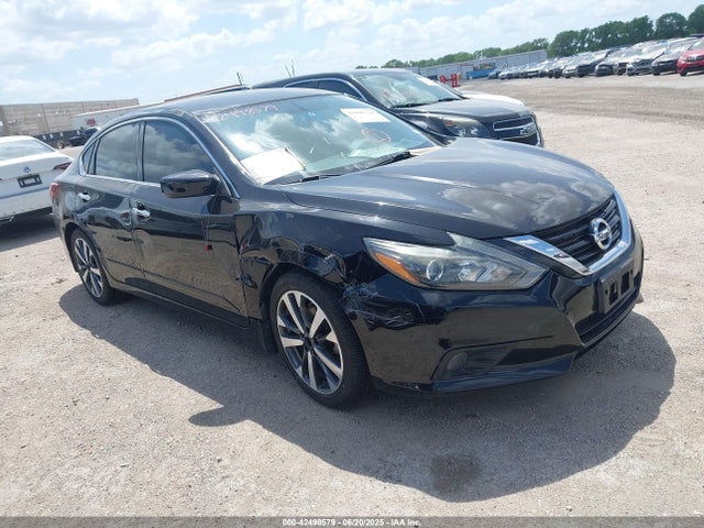 2017 NISSAN ALTIMA 2.5 SR