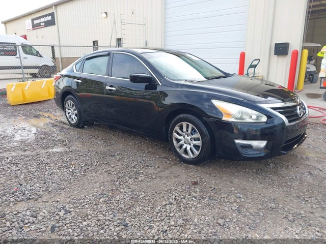 2015 NISSAN ALTIMA 2.5/2.5 S/2.5 SL/2.5 SV