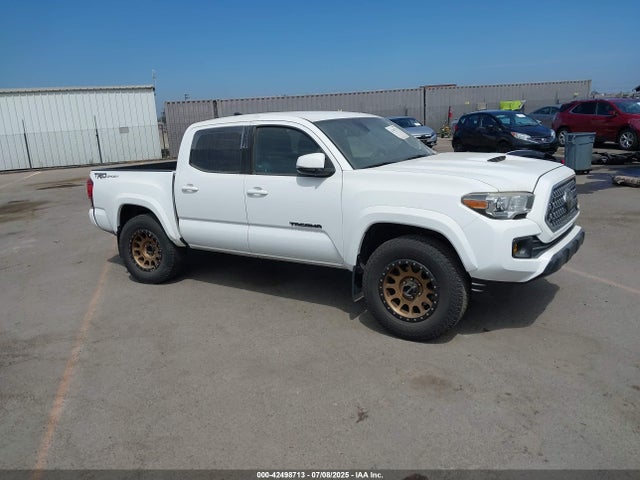 2019 TOYOTA TACOMA TRD SPORT