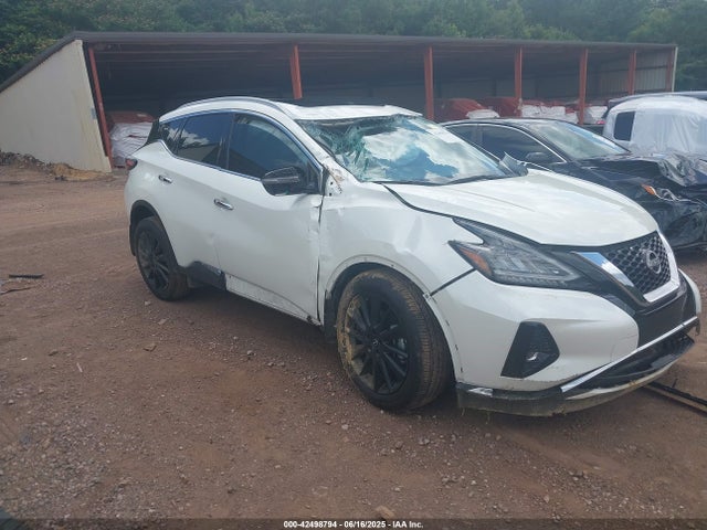 2023 NISSAN MURANO PLATINUM FWD
