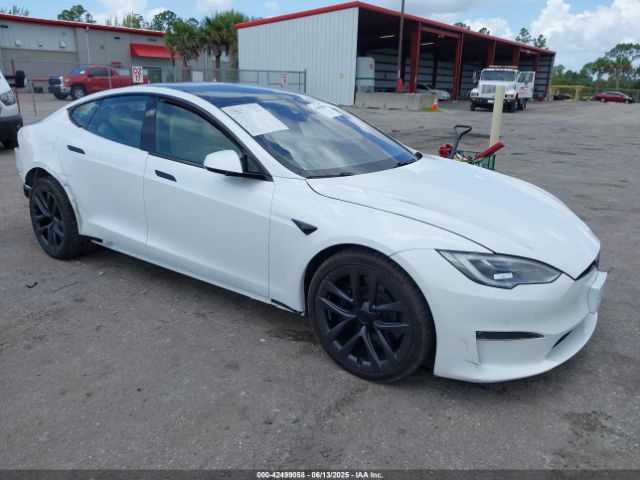 TESLA MODEL S – zdjęcie z aukcji, lot #42499058