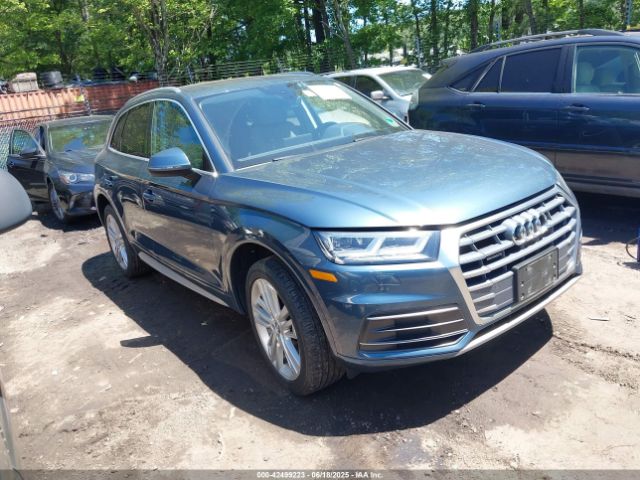 AUDI Q5 – zdjęcie z aukcji, lot #42499223
