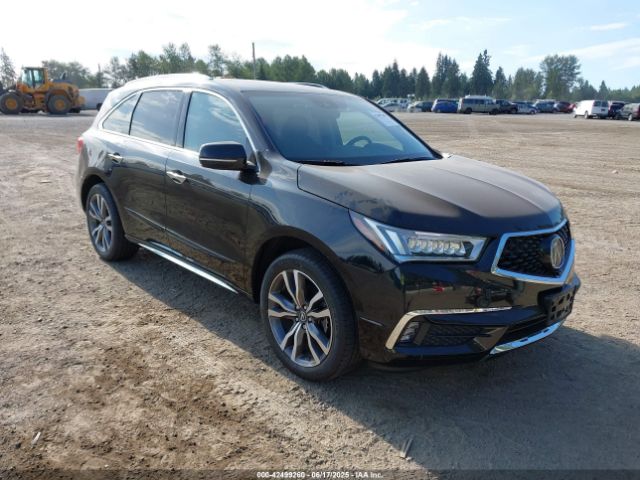 ACURA MDX – zdjęcie z aukcji, lot #42499260