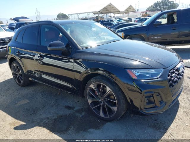 AUDI SQ5 – zdjęcie z aukcji, lot #42499424