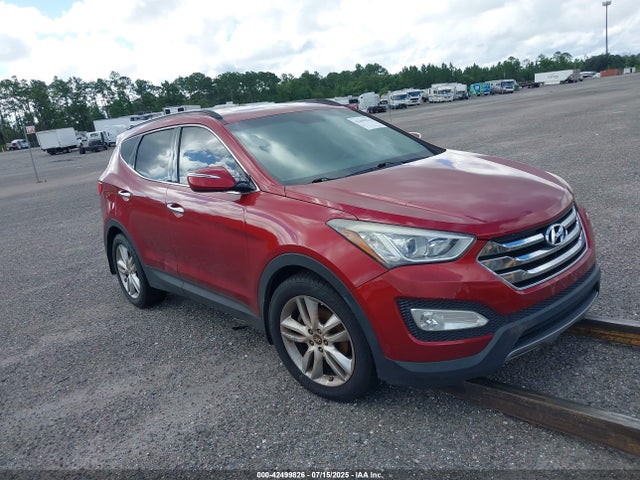 2013 HYUNDAI SANTA FE SPORT 2.0T