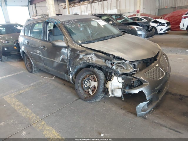 2007 PONTIAC VIBE 