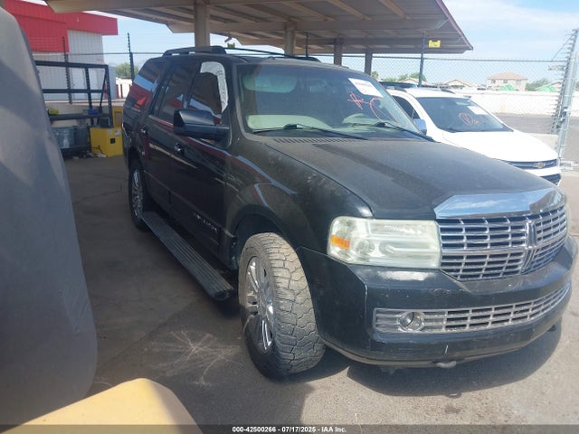 2007 LINCOLN NAVIGATOR ULTIMATE