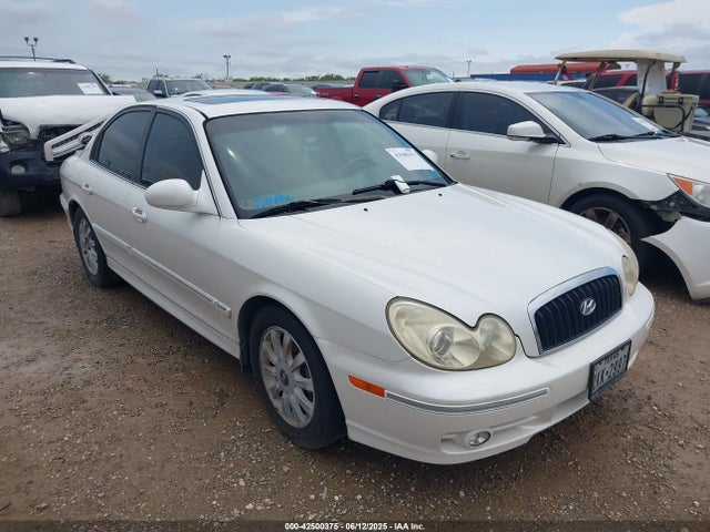 2004 HYUNDAI SONATA GLS/LX