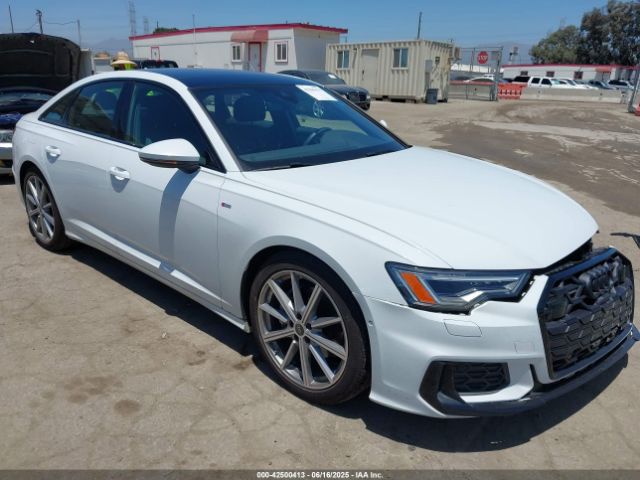 AUDI A6 – zdjęcie z aukcji, lot #42500413