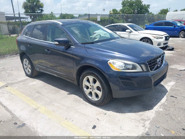 2013 VOLVO XC60 3.2 PREMIER PLUS