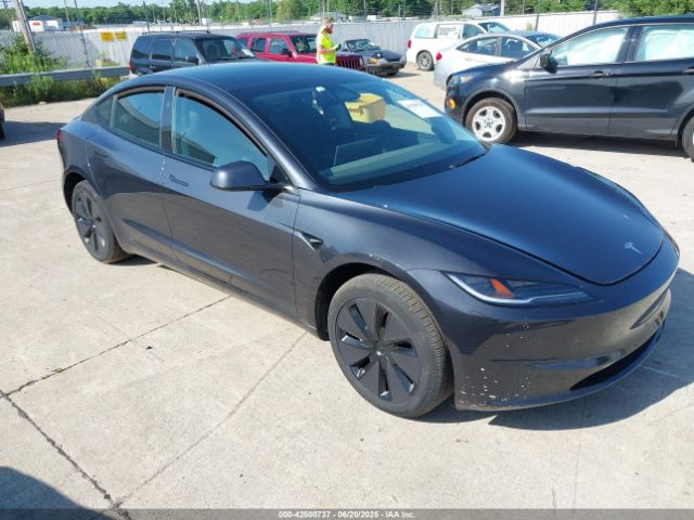 TESLA MODEL 3 – zdjęcie z aukcji, lot #42500737