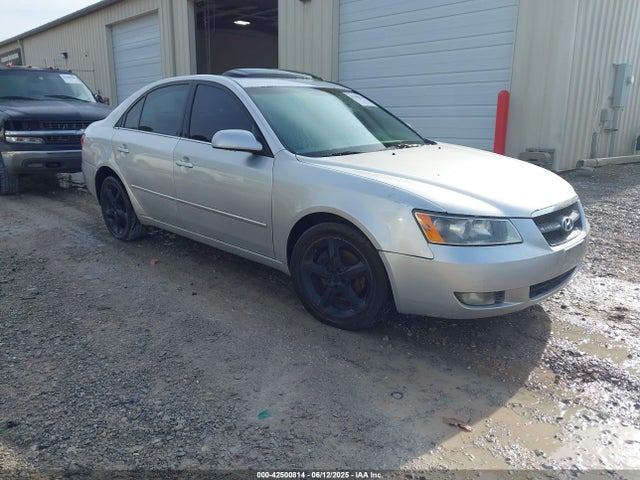 2006 HYUNDAI SONATA GLS V6/LX V6