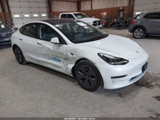 TESLA MODEL 3 – zdjęcie z aukcji, lot #42500841