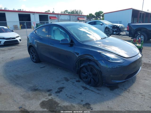 TESLA MODEL Y – zdjęcie z aukcji, lot #42500859