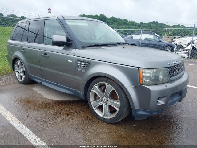 2011 LAND ROVER RANGE ROVER SUPERCHARGED