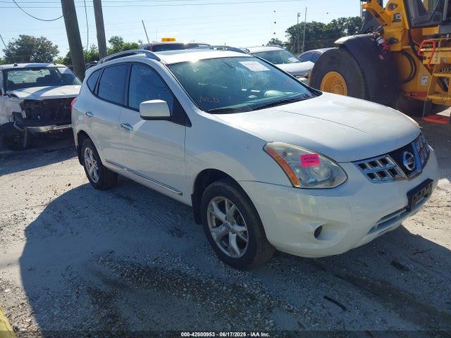 2011 NISSAN ROGUE SV