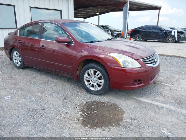 2011 NISSAN ALTIMA 2.5 S