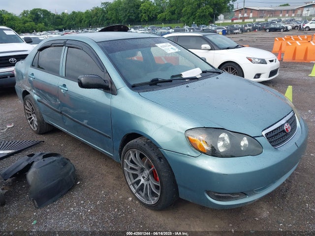 2005 TOYOTA COROLLA CE