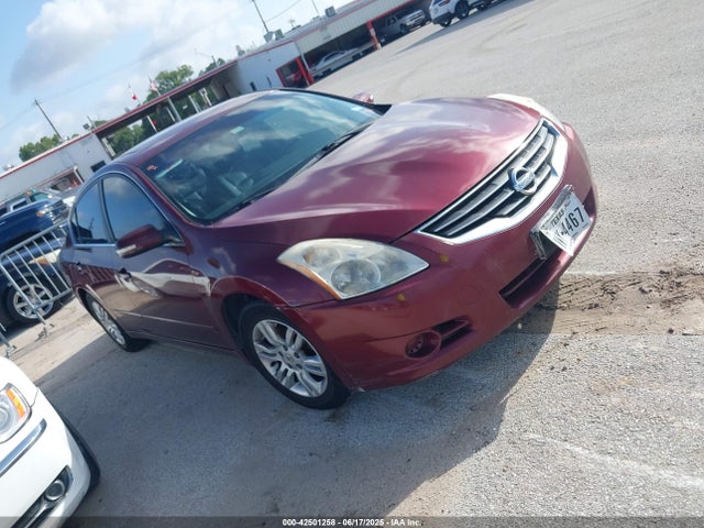 2011 NISSAN ALTIMA 2.5 S