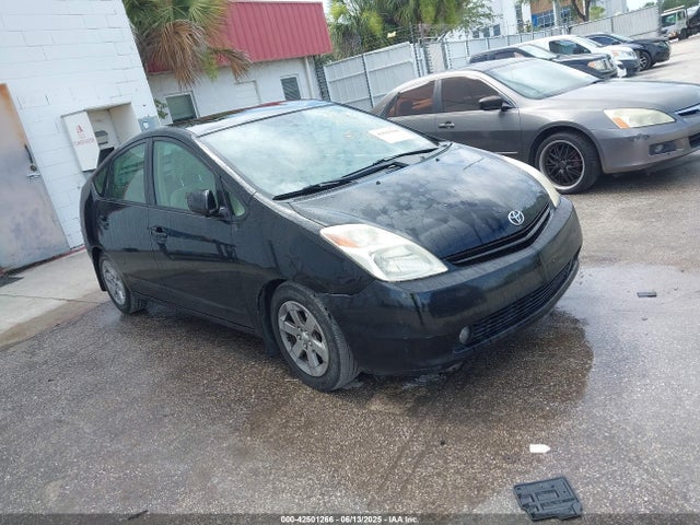 2005 TOYOTA PRIUS 