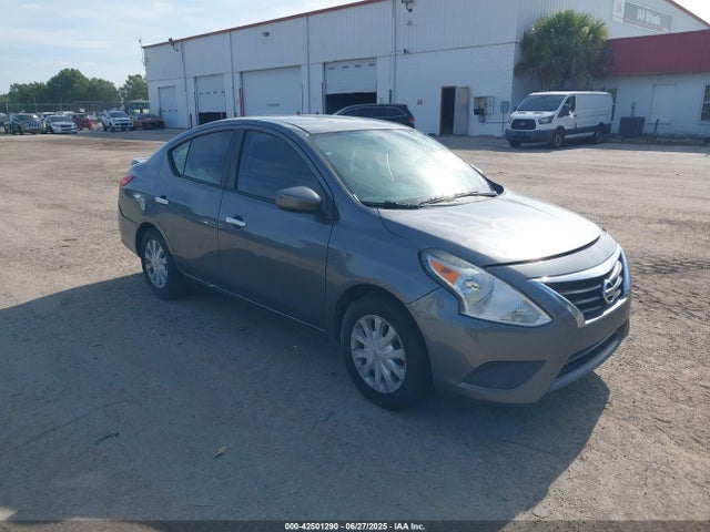 2016 NISSAN VERSA 1.6 S/1.6 S+/1.6 SL/1.6 SV