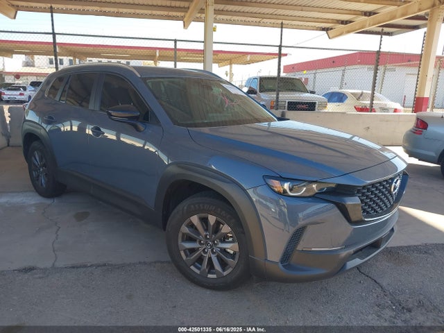 2023 MAZDA CX-5 2.5 S