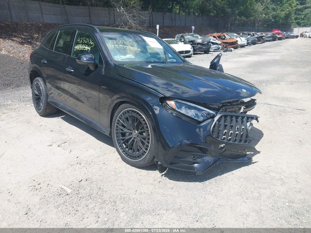 2024 MERCEDES-BENZ AMG GLC 43 4MATIC