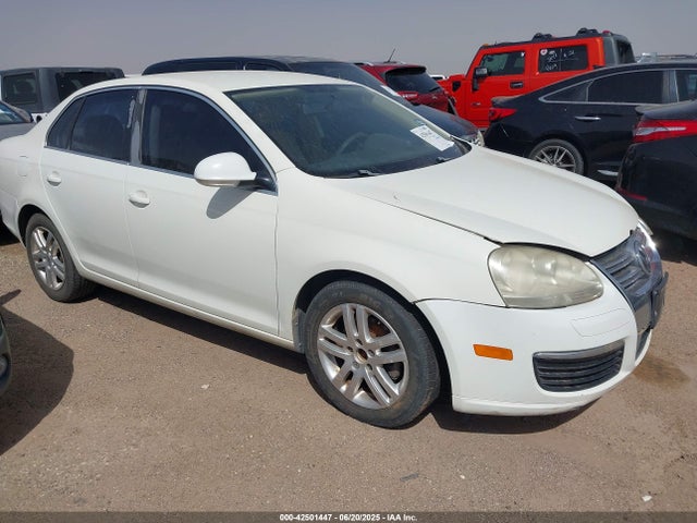 2007 VOLKSWAGEN JETTA 2.5