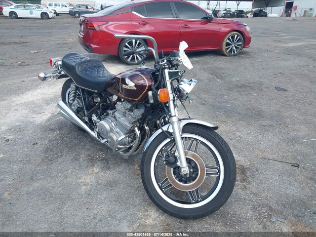 1980 HONDA CB900 